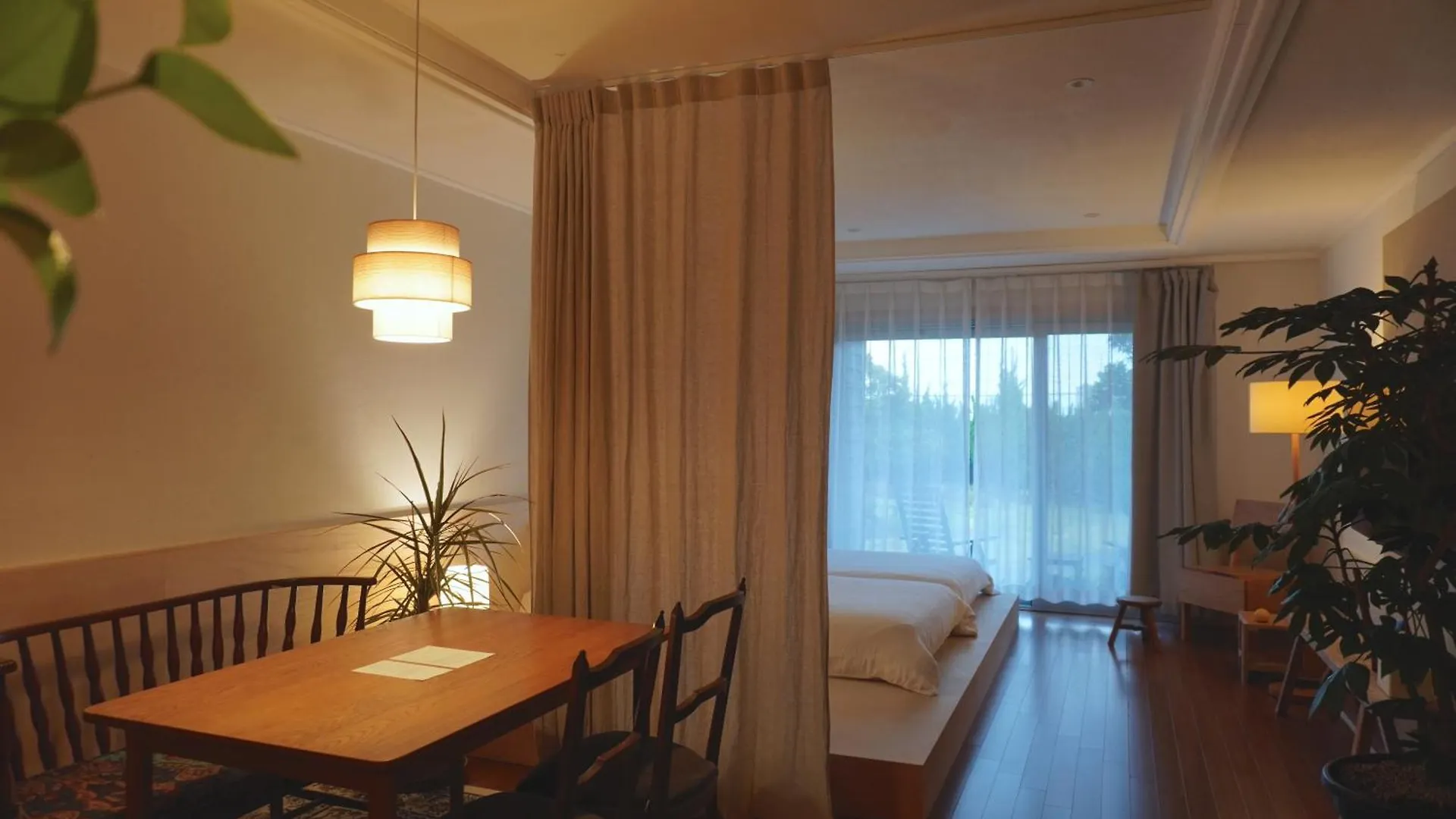 At Corner Resort & Garden Jeju Holiday home