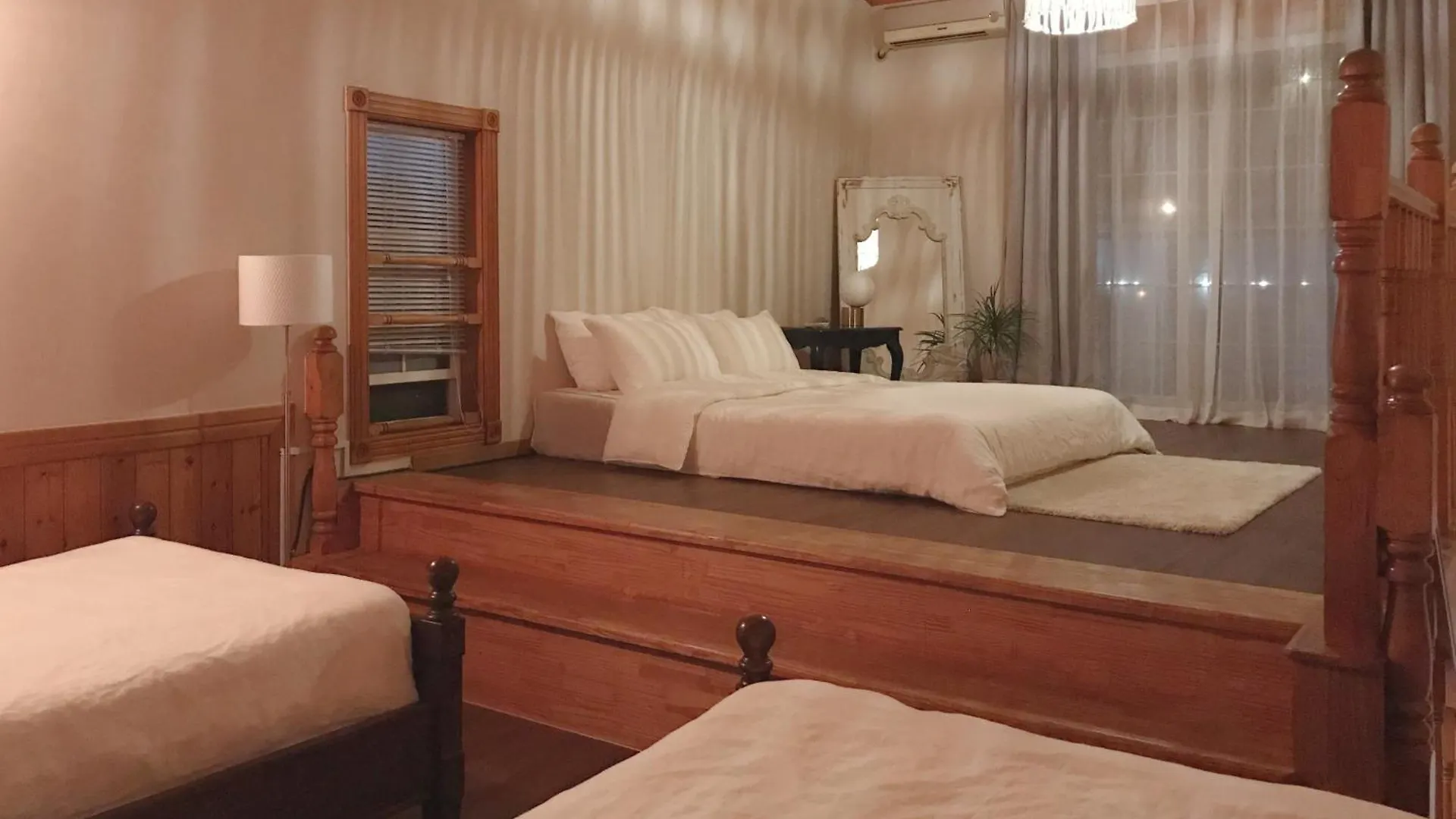 At Corner Resort & Garden Jeju Holiday home